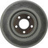 320.63053C by CENTRIC - Centric GCX HC Rotor with High Carbon Content and Partial Coating