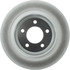 320.63057 by CENTRIC - Centric GCX Rotor with Partial Coating
