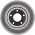 320.63068 by CENTRIC - Centric GCX Rotor with Partial Coating