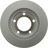 320.65013F by CENTRIC - Centric GCX Rotor with Full Coating
