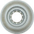 Centric 320.65020 Disc Brake Rotor Centric GCX Rotor with Partial Coating