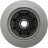 320.65072F by CENTRIC - Centric GCX Rotor with Full Coating