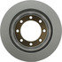 320.65078F by CENTRIC - Centric GCX Rotor with Full Coating