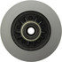 320.65081F by CENTRIC - Disc Brake Rotor - Vented, with Full Coating