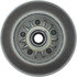 320.65081 by CENTRIC - Centric GCX Rotor with Partial Coating