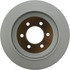 320.65095F by CENTRIC - Centric GCX Rotor with Full Coating