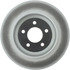 320.65096 by CENTRIC - Centric GCX Rotor with Partial Coating