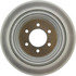 320.65102 by CENTRIC - Centric GCX Rotor with Partial Coating