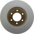 320.65100F by CENTRIC - Disc Brake Rotor - Vented, with Full Coating