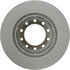 320.65111F by CENTRIC - Disc Brake Rotor - Vented, with Full Coating