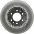 320.65130 by CENTRIC - Centric GCX Rotor with Partial Coating