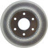 320.66009 by CENTRIC - Centric GCX Rotor with Partial Coating