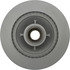 320.66034F by CENTRIC - Centric GCX Rotor with Full Coating