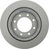 320.66050F by CENTRIC - Disc Brake Rotor - Vented, with Full Coating
