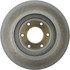 Centric 320.66064 Disc Brake Rotor Centric GCX Rotor with Partial Coating