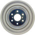 320.66065 by CENTRIC - Centric GCX Rotor with Partial Coating