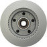 320.67009F by CENTRIC - Centric GCX Rotor with Full Coating