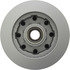 320.67030F by CENTRIC - Centric GCX Rotor with Full Coating