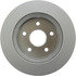 320.67053F by CENTRIC - Centric GCX Rotor with Full Coating