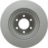 Centric 320.67057F Disc Brake Rotor Centric GCX Rotor with Full Coating