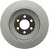320.67058F by CENTRIC - Centric GCX Rotor with Full Coating