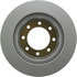 320.67061F by CENTRIC - Centric GCX Rotor with Full Coating