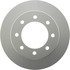 320.67072F by CENTRIC - Disc Brake Rotor - Vented, with Full Coating