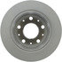 320.67077F by CENTRIC - Centric GCX Rotor with Full Coating
