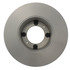 120.02004 by CENTRIC - Centric Premium Brake Rotor