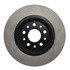 120.04003 by CENTRIC - Centric Premium Brake Rotor