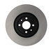 120.04004 by CENTRIC - Centric Premium Brake Rotor