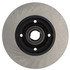 120.33022 by CENTRIC - Centric Premium Brake Rotor