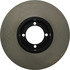 120.34002 by CENTRIC - Centric Premium Brake Rotor