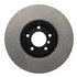 120.34055 by CENTRIC - Centric Premium Brake Rotor