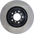 126.34058CSL by CENTRIC - Cryo Sport Slotted Rotor, Left