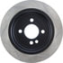 126.34066CSR by CENTRIC - Cryo Sport Slotted Rotor, Right