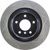 126.34069SR by CENTRIC - StopTech Sport Slotted