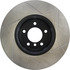 126.34070CSR by CENTRIC - Cryo Sport Slotted Rotor, Right