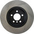 Centric 126.34075SL Disc Brake Rotor StopTech Sport Slotted