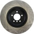126.34093CSR by CENTRIC - Cryo Sport Slotted Rotor, Right
