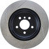 Centric 126.34097SL Disc Brake Rotor StopTech Sport Slotted