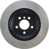 126.34097CSR by CENTRIC - Cryo Sport Slotted Rotor, Right