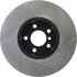 126.34098CSR by CENTRIC - Cryo Sport Slotted Rotor, Right