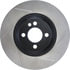 126.34100CSL by CENTRIC - Cryo Sport Slotted Rotor, Left