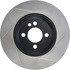 126.34100CSR by CENTRIC - Cryo Sport Slotted Rotor, Right