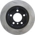 126.34137CSR by CENTRIC - Cryo Sport Slotted Rotor, Right