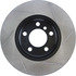 Centric 126.34138SR Disc Brake Rotor StopTech Sport Slotted