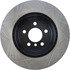 126.34141CSL by CENTRIC - Cryo Sport Slotted Rotor, Left