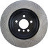 126.34141CSR by CENTRIC - Cryo Sport Slotted Rotor, Right