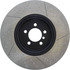 126.34142 by CENTRIC - Centric Premium OE Style Slotted Brake Rotor